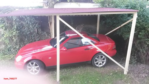 Slk r170 versand nur innerhalb - slk,