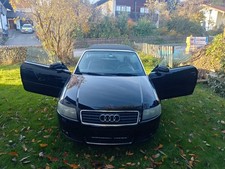 Audi A4 Cabrio 2,5 TDI -