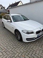 BMW 520d Automatik