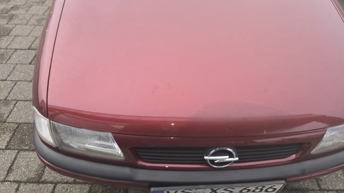 Opel astra cc - opel,