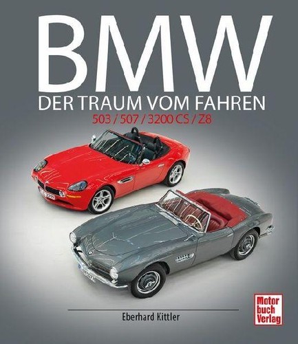 Bmw 503 507 3200 - 3200, cs