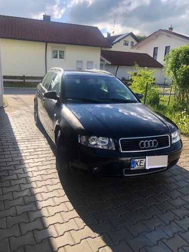 Auto audi ohne tüv fahrbereit - auto,