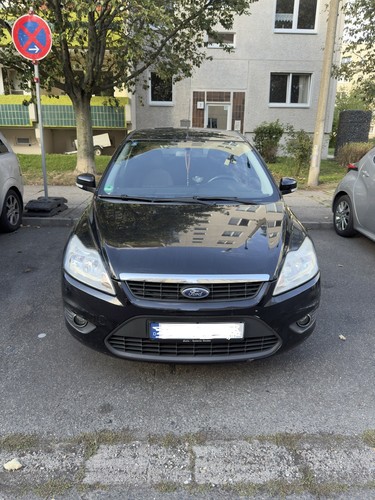 Ford focus benzin - focus, 1.6