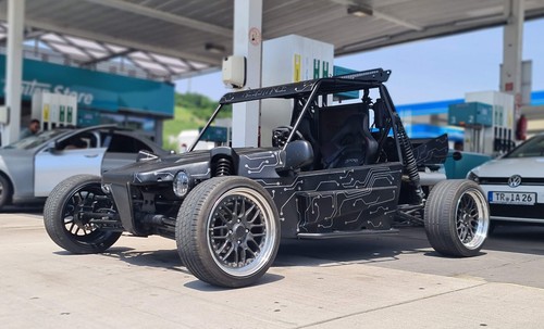 Joyner borossi buggy bb1100xrs - borossi,