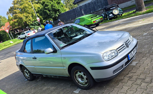 Ich biete ein - ich, golf