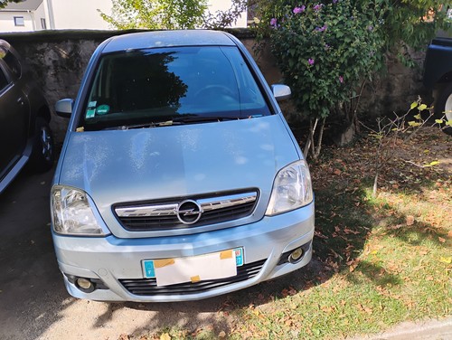 Opel meriva 7cdti wenig km - 1,7cdti,,