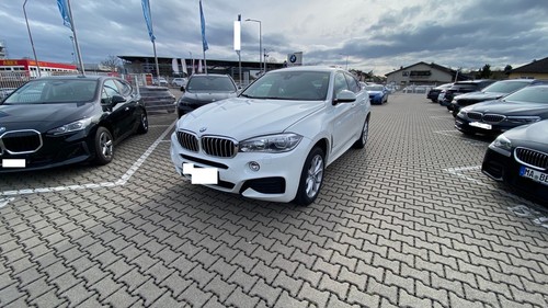 Bmw xdrive 40d sportpaket - bmw, x6