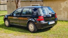 VW Golf 4, 1,6