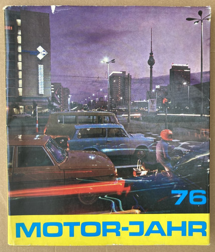 Motor jahr 1976 eine - motor-jahr,