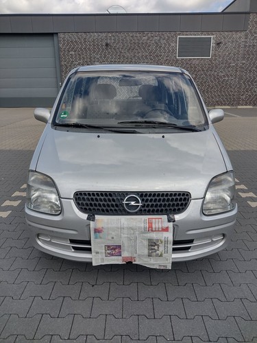 Opel agila top - a, gepflegt