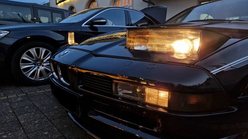 Bmw e31 850 - bmw,
