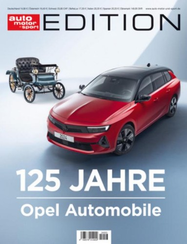 Auto motor und sport - sport, edition