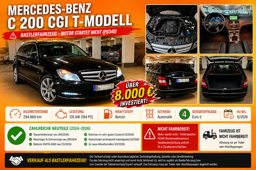 Anzeigemercedes c200 cgi - anzeigemercedes,