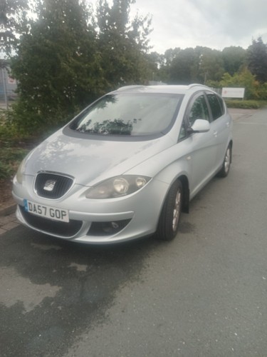 Seat altea england auto - seat,
