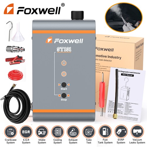 Foxwell st101 kfz evap - st101,