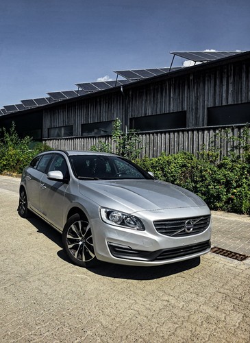 Volvo v60 baujahr 12 - 2.od, 12.2018