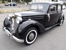 Rarität Mercedes-Benz 170 S