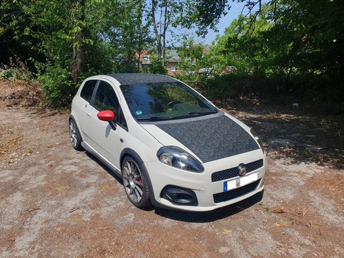 Fiat grande punto - , abarth