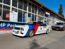 BMW E30 M3 Warsteiner DTM
