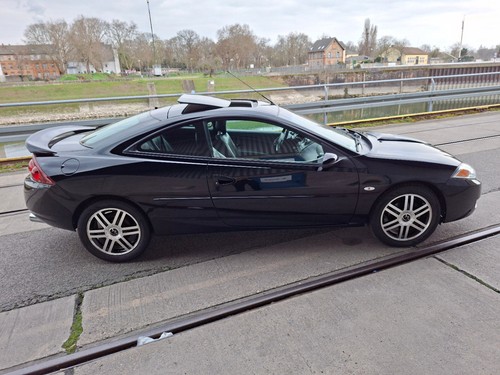 Ford mercury cougar - ford,
