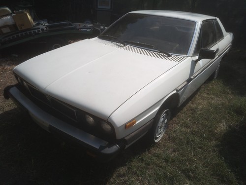 Lancia gamma coupé - coupé, 2500
