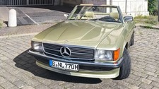 Mercedes Benz 450 SL