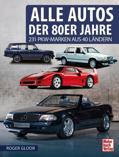 Alle autos der - alle, jahre