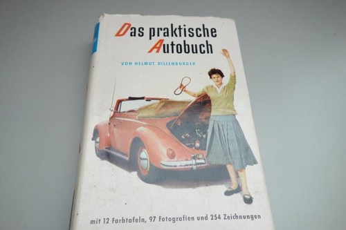 Das praktische autobuch 1960 - praktische,