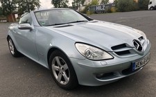 Mercedes SLK 200 R171 gt