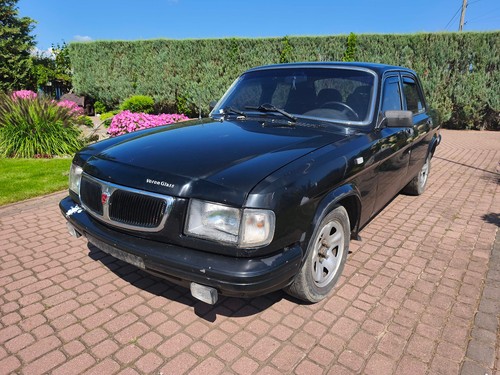 Gaz 3110 wolga 2000 - 3110,
