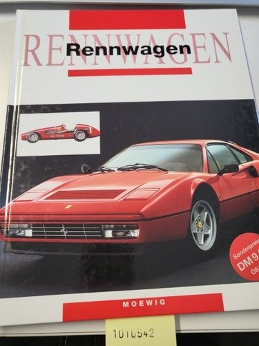 Rennwagen unknown: