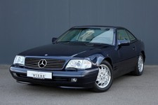 Mercedes-Benz SL500