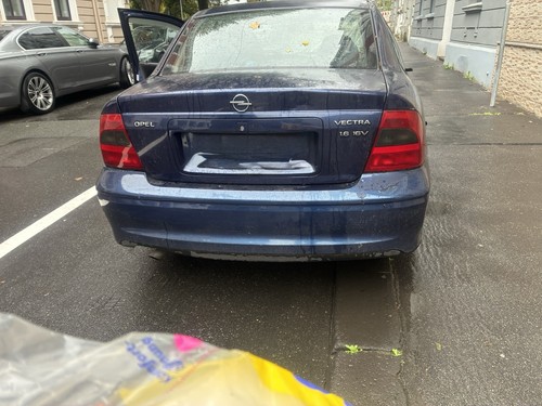 Opel vectra - opel,