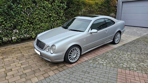 Mercedes clk amg - mercedes,