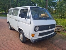 VW Bus T3 KY JX Turbodiesel