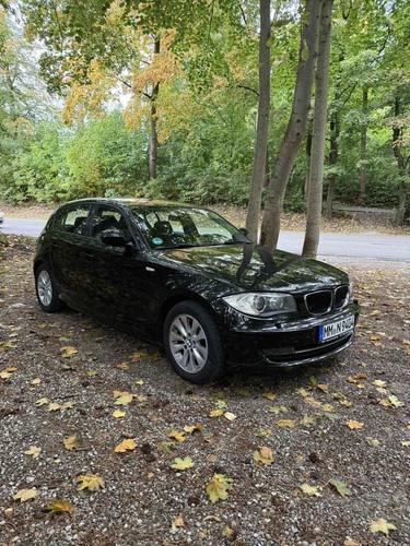 Bmw 118d automatik baujahr - 118d,