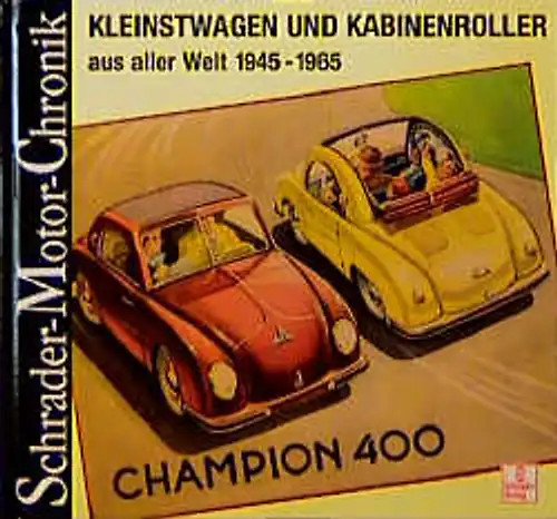 Kleinstwagen kabinenroller - kleinstwagen,