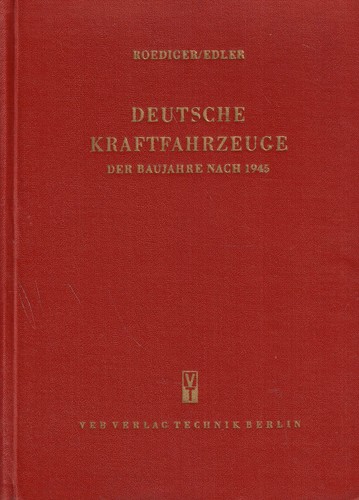 Roediger edler deutsche - roediger,, edler,