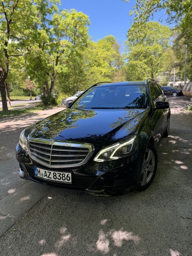 Mercedes klasse 220 w212 - mercedes,