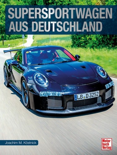 Supersportwagen aus