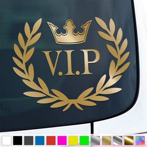 Vip service aufkleber - service,