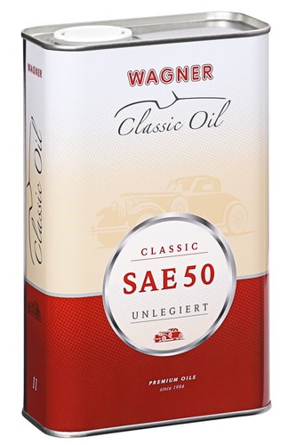 Liter wagner classic sae 50 - 1,