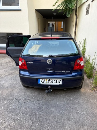 Polo 2004 tüv - polo, bj