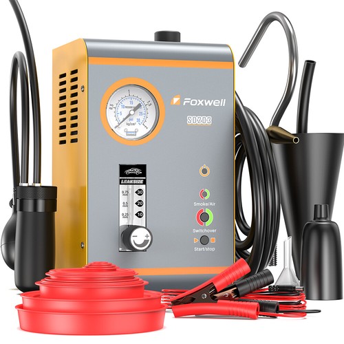 Foxwell sd203 rauch maschine - foxwell,