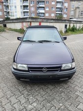 Opel Astra F Cabriolet (