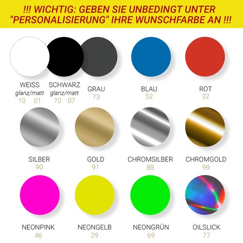 Alles unter liter aufkleber - unter, 2