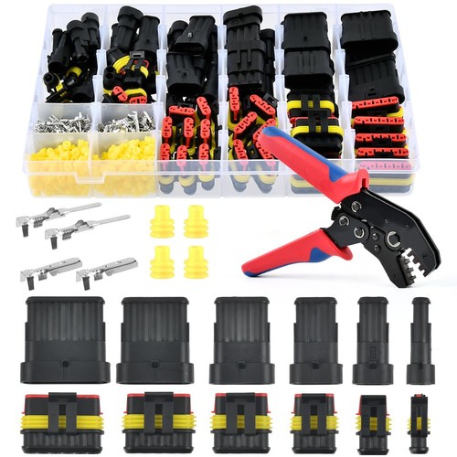 741 wasserdichte auto stecker - 741,