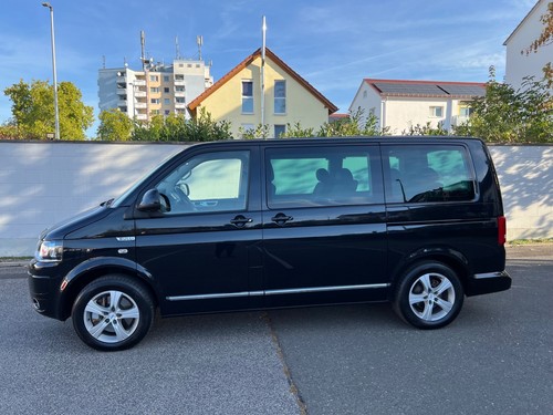Volkswagen multivan - volkswagen,