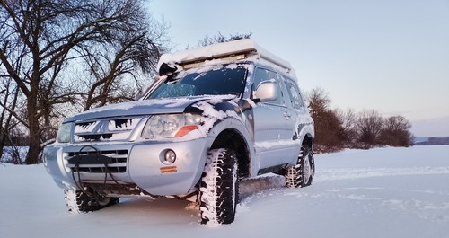 Pajero v60 4zyl 4wdhoch - 3,2l,