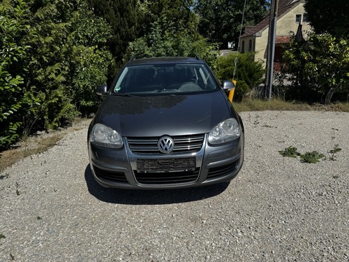 Golf variant jahr 2009 - 5,